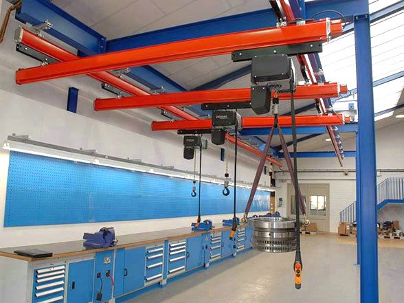 介紹起重機的保養(yǎng)和維護標準