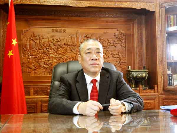  公司創(chuàng)始人、黨委書記崔培軍發(fā)表二〇二一年元旦獻(xiàn)詞